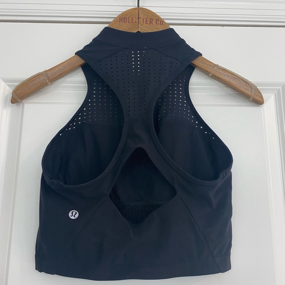 Lululemon unleash Strength Bra/crop.